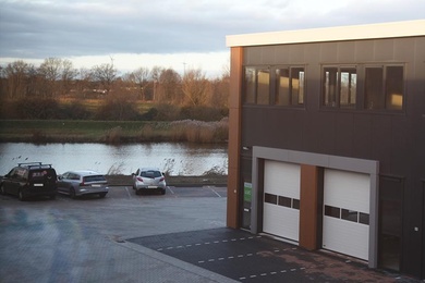 Bedrijfsruimte te huur Breda - Nieuwe Bredase Baan 12 K