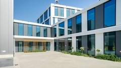 Kantoorruimte te huur Almelo - Hofkesstraat 8 a