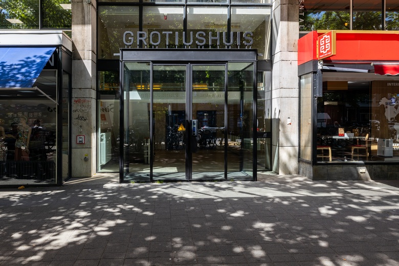 Kantoorruimte Westblaak 35, Rotterdam | Bedrijfspand.com