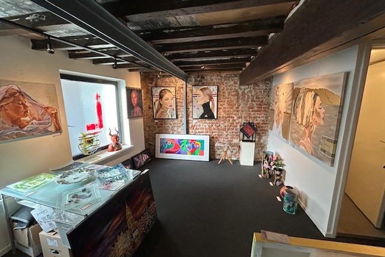 WinkelruimteaanKlaasstraat 39<br/> inVenlo