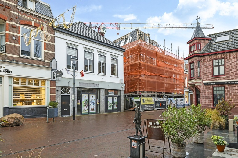 WinkelruimteaanSteenstraat 78<br/> inBoxmeer