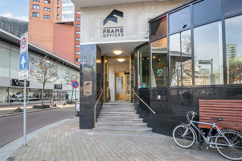 KantoorruimteaanCoolsingel 104<br/> inRotterdam KantoorruimteaanCoolsingel 104<br/> inRotterdam