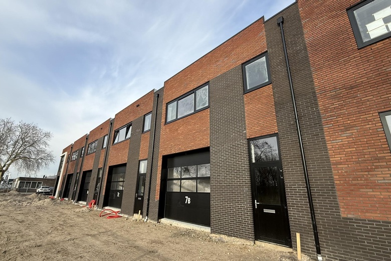 BedrijfsruimteaanHedikhuizerweg 7 B<br/> inDen Bosch