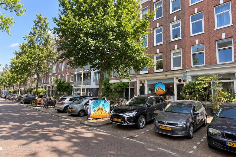 Horeca Amsterdam - Wagenaarstraat 16 H - Foto 2