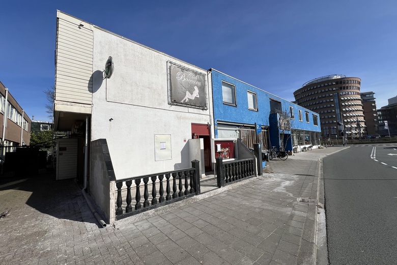 BedrijfsruimteaanAris van Broekweg 4<br/> inZaandam
