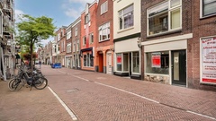 Winkelruimte te huur Leiden - Morsstraat 9