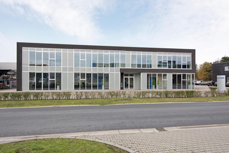 KantoorruimteaanZwollestraat 14<br/> inOldenzaal KantoorruimteaanZwollestraat 14<br/> inOldenzaal