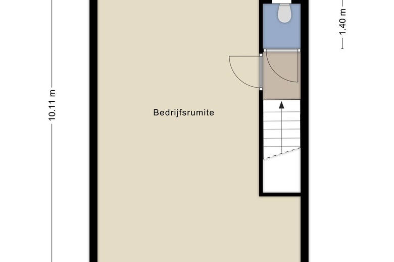 BedrijfsruimteaanEdvard Munchweg 28 E<br/> inAlmere
