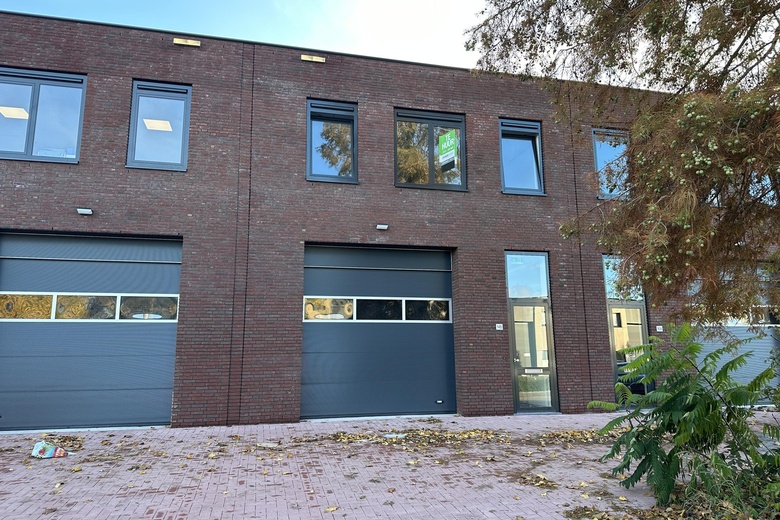 Bekijk foto Bedrijfsruimte aan de Staringlaan 14 B in Waddinxveen