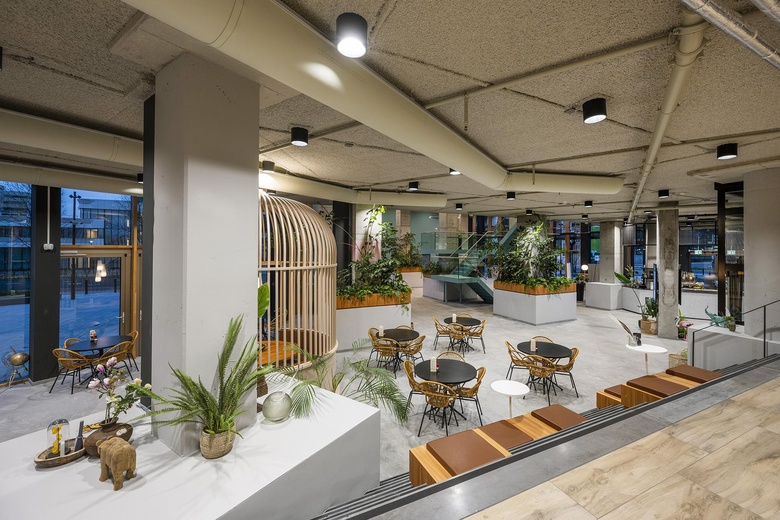 KantoorruimteaanHaaksbergweg 4 - 98<br/> inAmsterdam