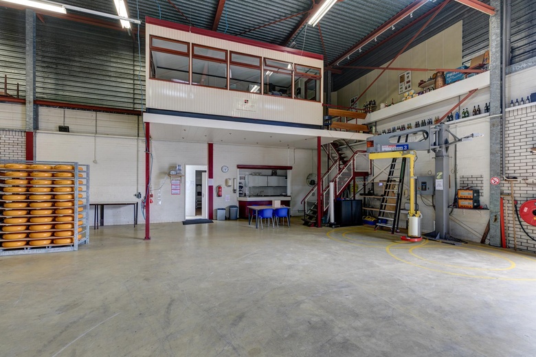 Bedrijfsruimte Weesp - van Houten Industriepark 2 - Foto 9