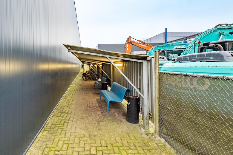 BedrijfsruimteaanStrijkviertel 31 A<br/> inDe Meern