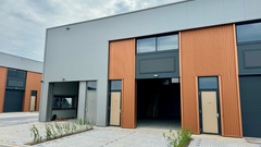 Bedrijfsruimte te huur Middenmeer - Agriport 5 06