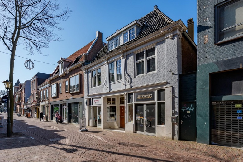 WinkelruimteaanRidderstraat 14 A<br/> inAlkmaar