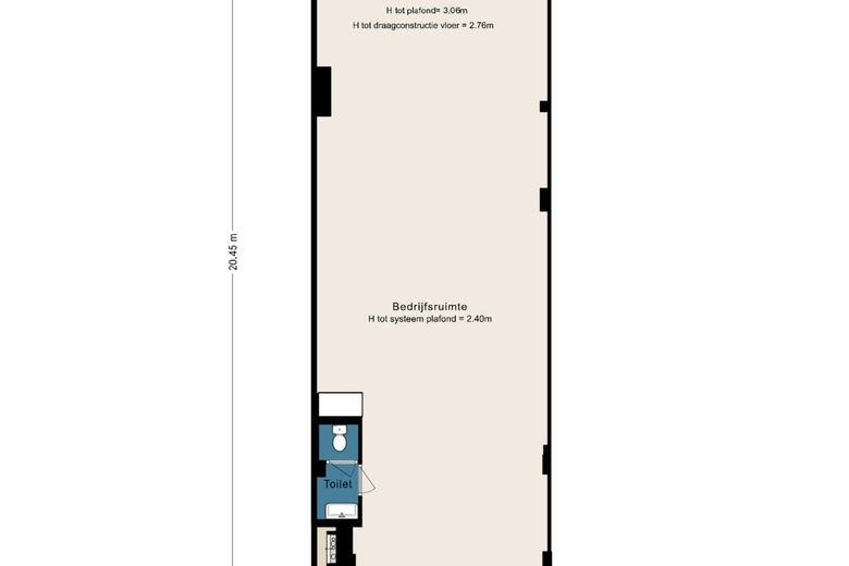 Bedrijfsruimte Den Haag - Jan Wapstraat 11 0 ong - Foto 14