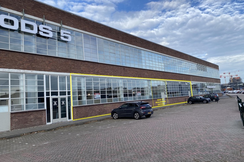 WinkelruimteaanPieter Ghijsenlaan 14 B<br/> inZaandam