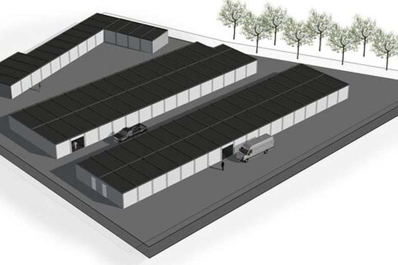 BedrijfsruimteaanFluitersweg 140 1<br/> inApeldoorn