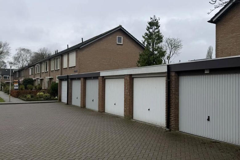BedrijfsruimteaanVan Breestraat 166<br/> inTilburg