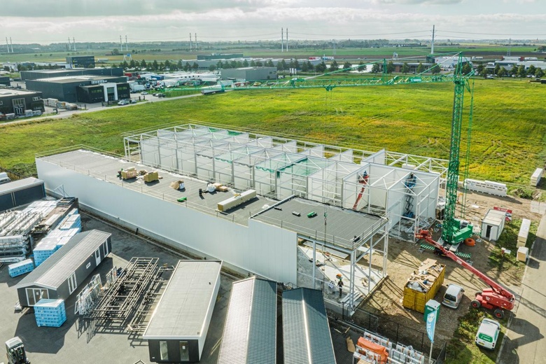 BedrijfsruimteaanSmithweg 0<br/> inGoes