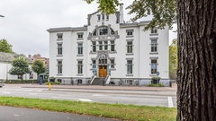 Kantoorruimte te huur Zeist - Driebergseweg 2