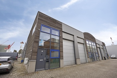 Bedrijfsruimte Adriaen Banckertstraat 5 A, Schiedam | Bedrijfspand.com