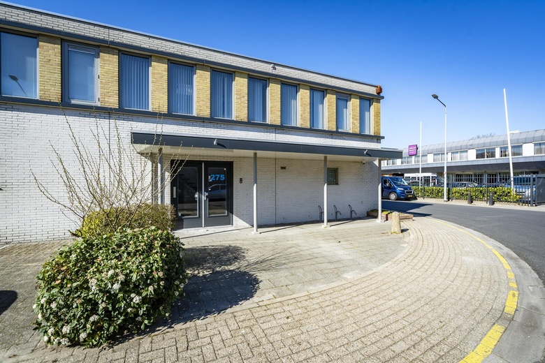 BedrijfsruimteaanFranciscusweg 275<br/> inHilversum BedrijfsruimteaanFranciscusweg 275<br/> inHilversum
