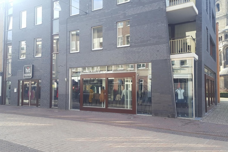 WinkelruimteaanHamstraat 37<br/> inRoermond