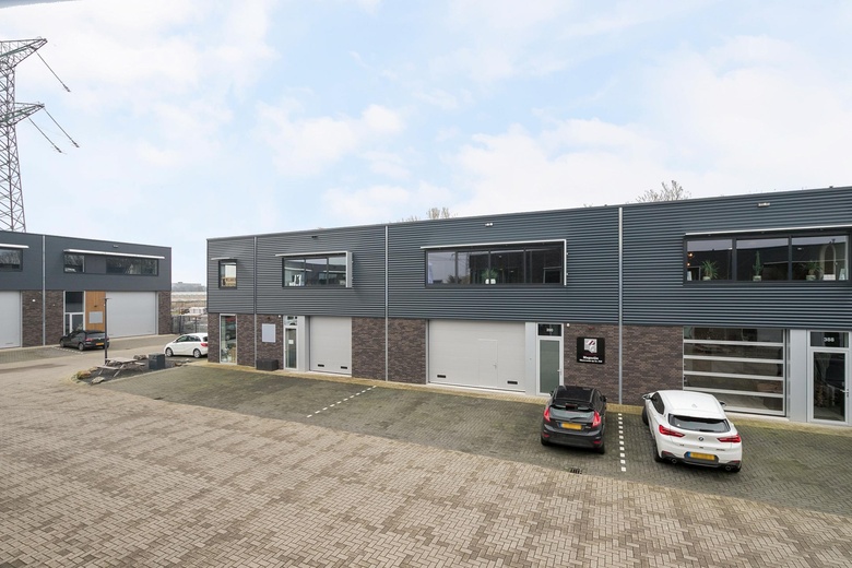 BedrijfsruimteaanHoofdweg 390<br/> inCapelle aan den IJssel