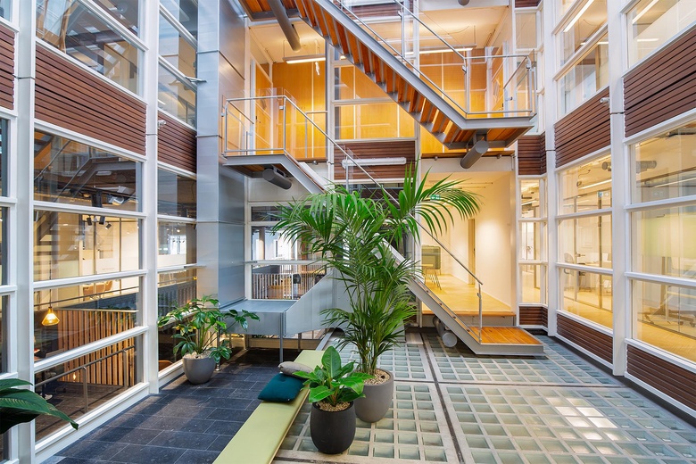 KantoorruimteaanKennemerplein 6 - 14<br/> inHaarlem