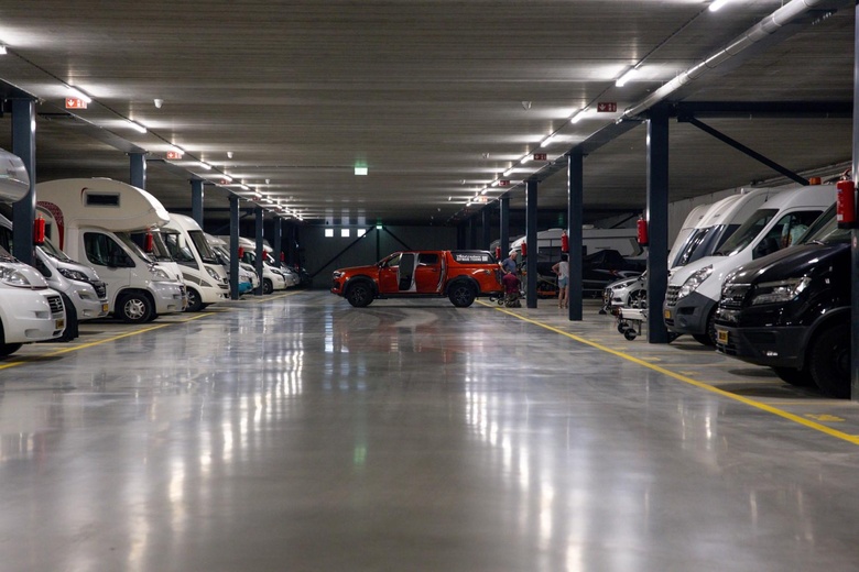 Bedrijfsruimte Oude-Tonge - Energiebaan 4 a - Foto 5