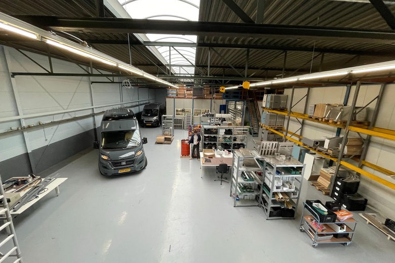 BedrijfsruimteaanDuinkerkenstraat 44<br/> inGroningen