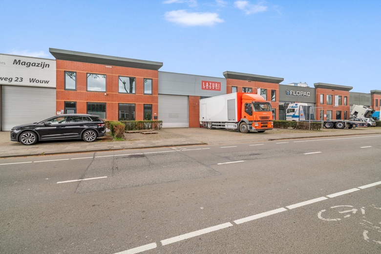 Bedrijfsruimte Roosendaal - Jan Vermeerlaan 259 - Foto 19