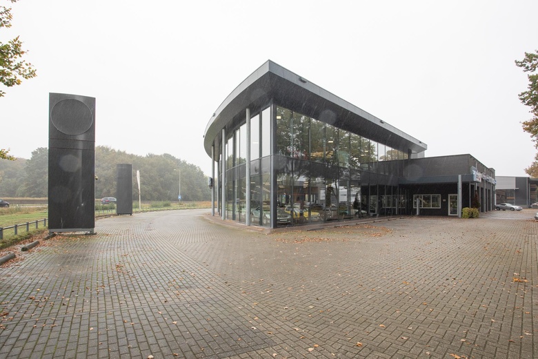 BedrijfsruimteaanKruiwiel 11<br/> inHardenberg