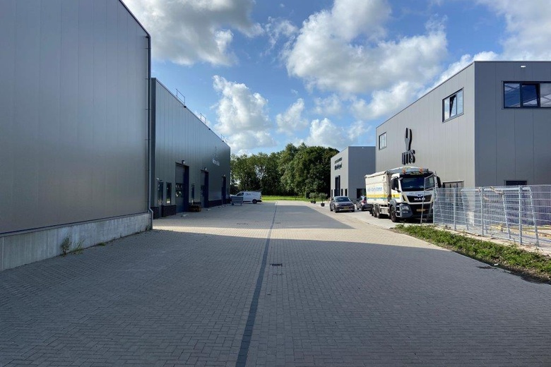 BedrijfsruimteaanNijverheidsterrein 4 A<br/> inUrsem