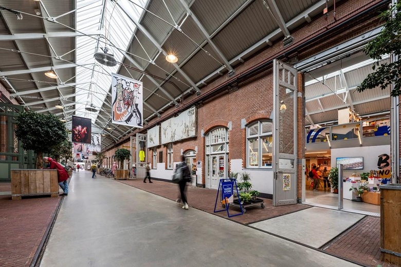 WinkelruimteaanJan Hanzenstraat 19<br/> inAmsterdam