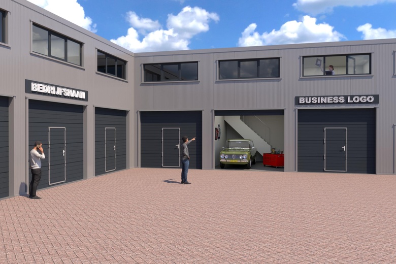 BedrijfsruimteaanEnergieweg 10<br/> inHuizen