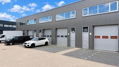 Bedrijfsruimte te huur Zoetermeer - Industrieweg 1
