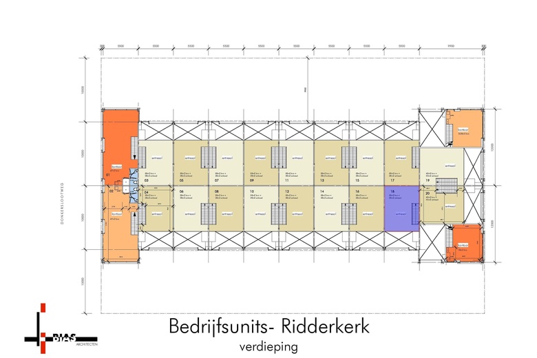 Bedrijfsruimte Ridderkerk - Tinstraat 6 p - Foto 8
