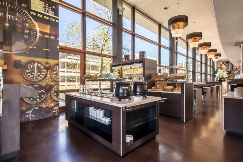 KantoorruimteaanEricssonstraat 2<br/> inRijen