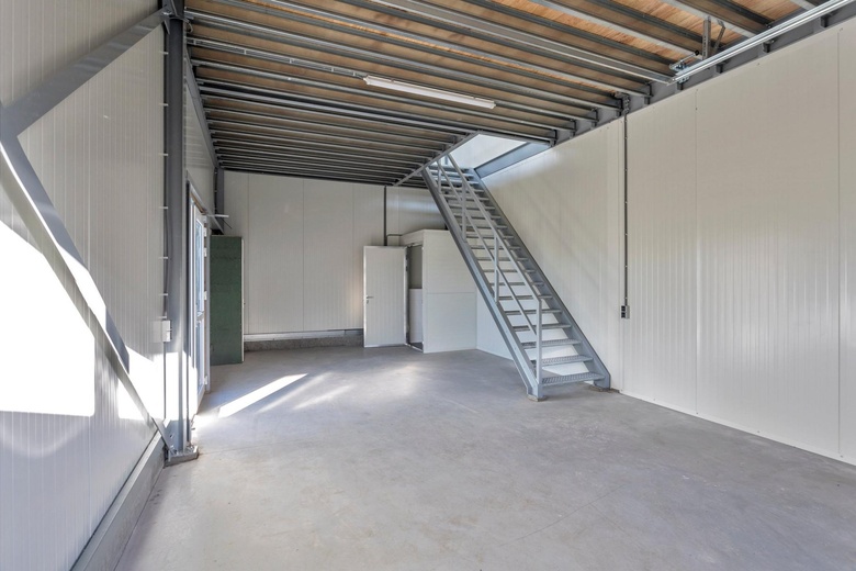 BedrijfsruimteaanA.J. Romijnweg 29<br/> inWinschoten BedrijfsruimteaanA.J. Romijnweg 29<br/> inWinschoten