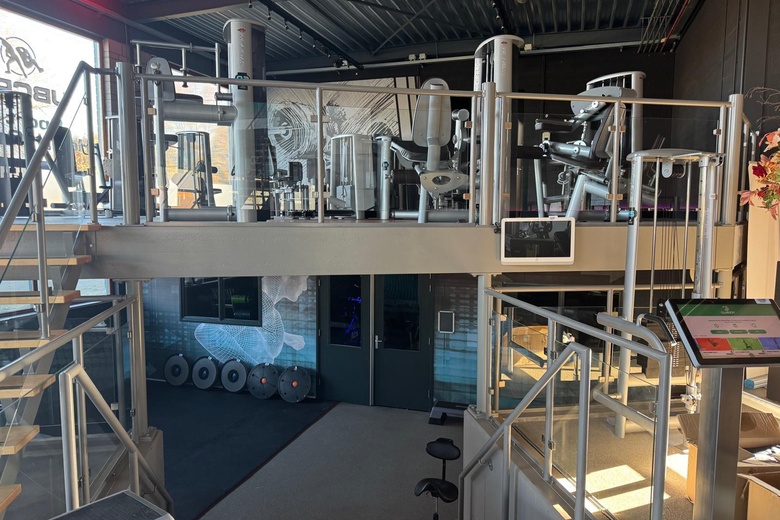 BedrijfsruimteaanEuropark 22<br/> inWinterswijk