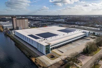 Bedrijfsruimte Helmond - Churchill-laan 202 - Foto 2