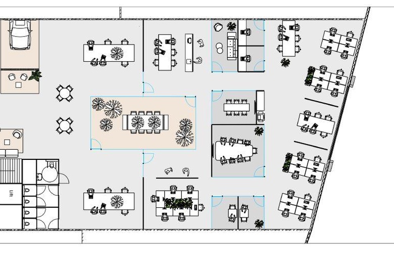 BedrijfsruimteaanDe Windturbine 17<br/> inAmersfoort