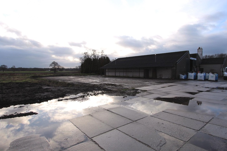 BedrijfsruimteaanBeekweg 52 A<br/> inMerselo