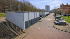 Opslagruimte te huur Amsterdam - Goesbeekdreef 45