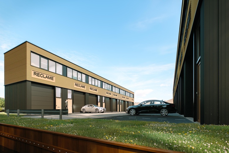 BedrijfsruimteaanWattstraat 14<br/> inAlblasserdam