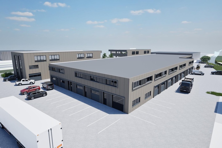 BedrijfsruimteaanInzet - unit 8, 9 0 ong<br/> inWormerveer BedrijfsruimteaanInzet - unit 8, 9 0 ong<br/> inWormerveer