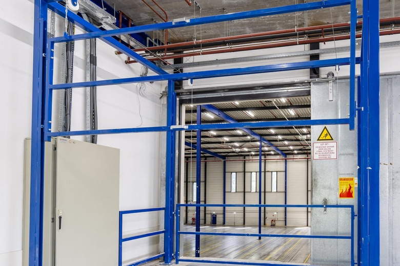 BedrijfsruimteaanBasicweg 8<br/> inAmersfoort