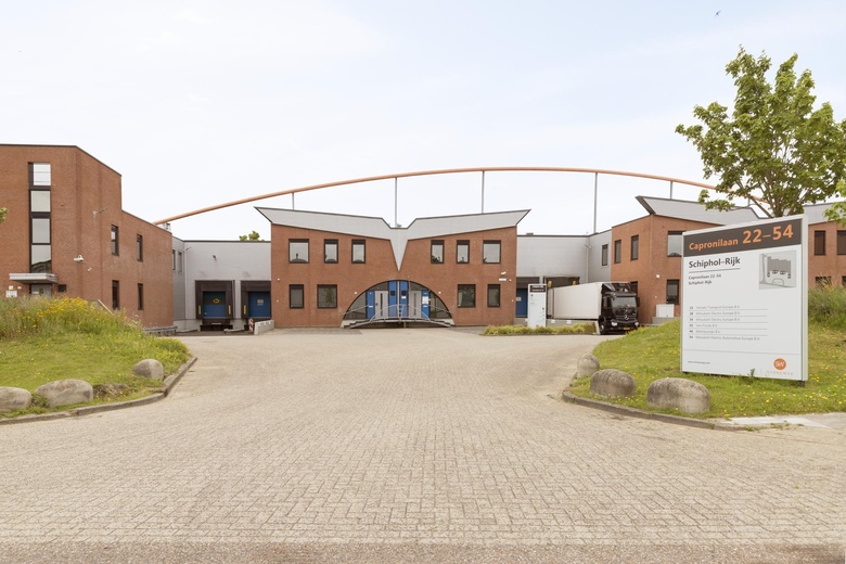 BedrijfsruimteaanCapronilaan 28 - 34<br/> inSchiphol-Rijk