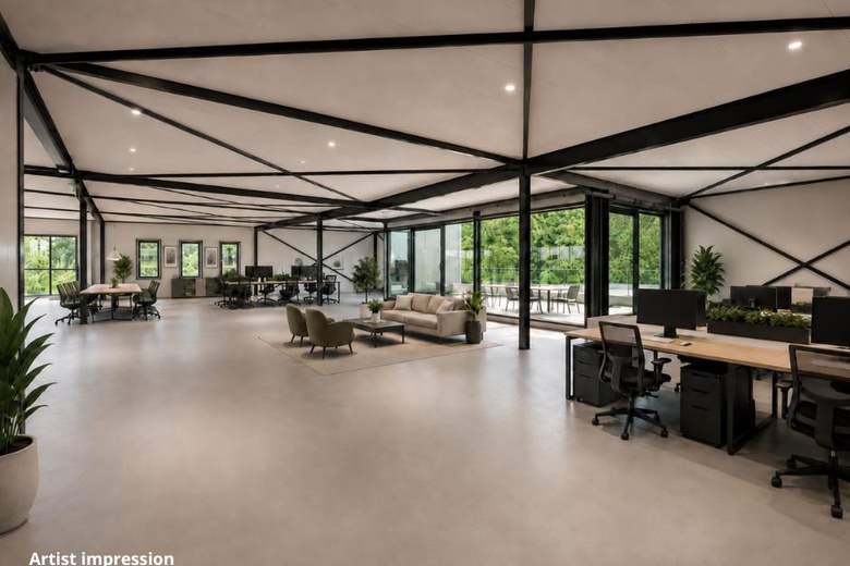 Kantoorruimte Wageningen - Betsy van Goorstraat 80 B - Foto 12